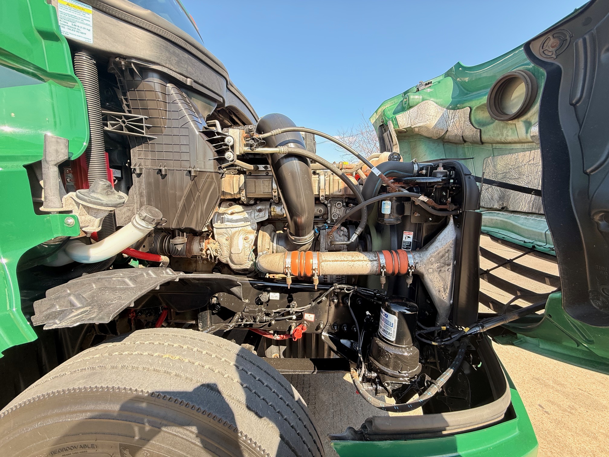 2020 Freightliner CASCADIA 170447-10 2020 Freightliner CASCADIA 170447-10