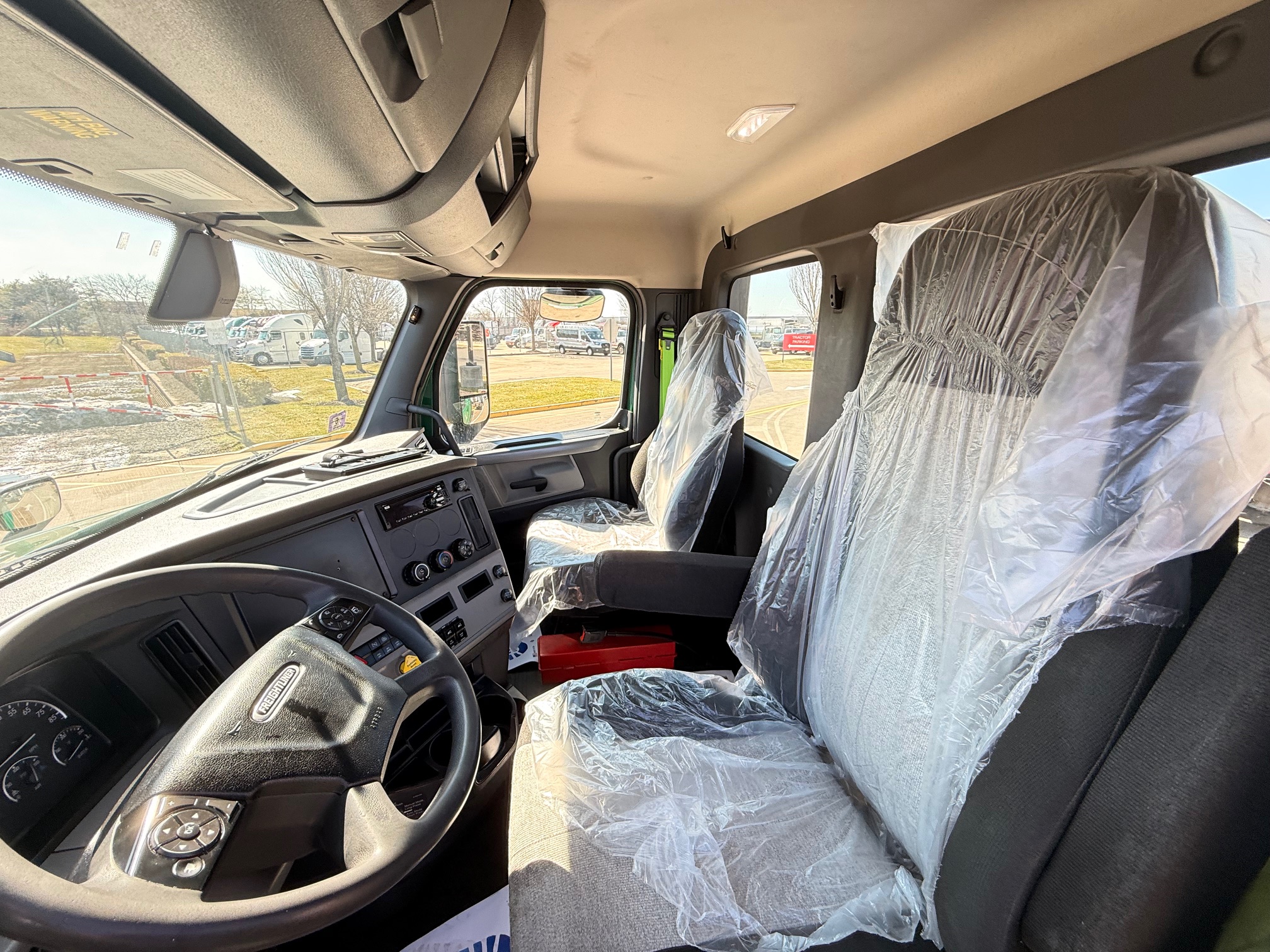 2020 Freightliner CASCADIA 170447-11 2020 Freightliner CASCADIA 170447-11