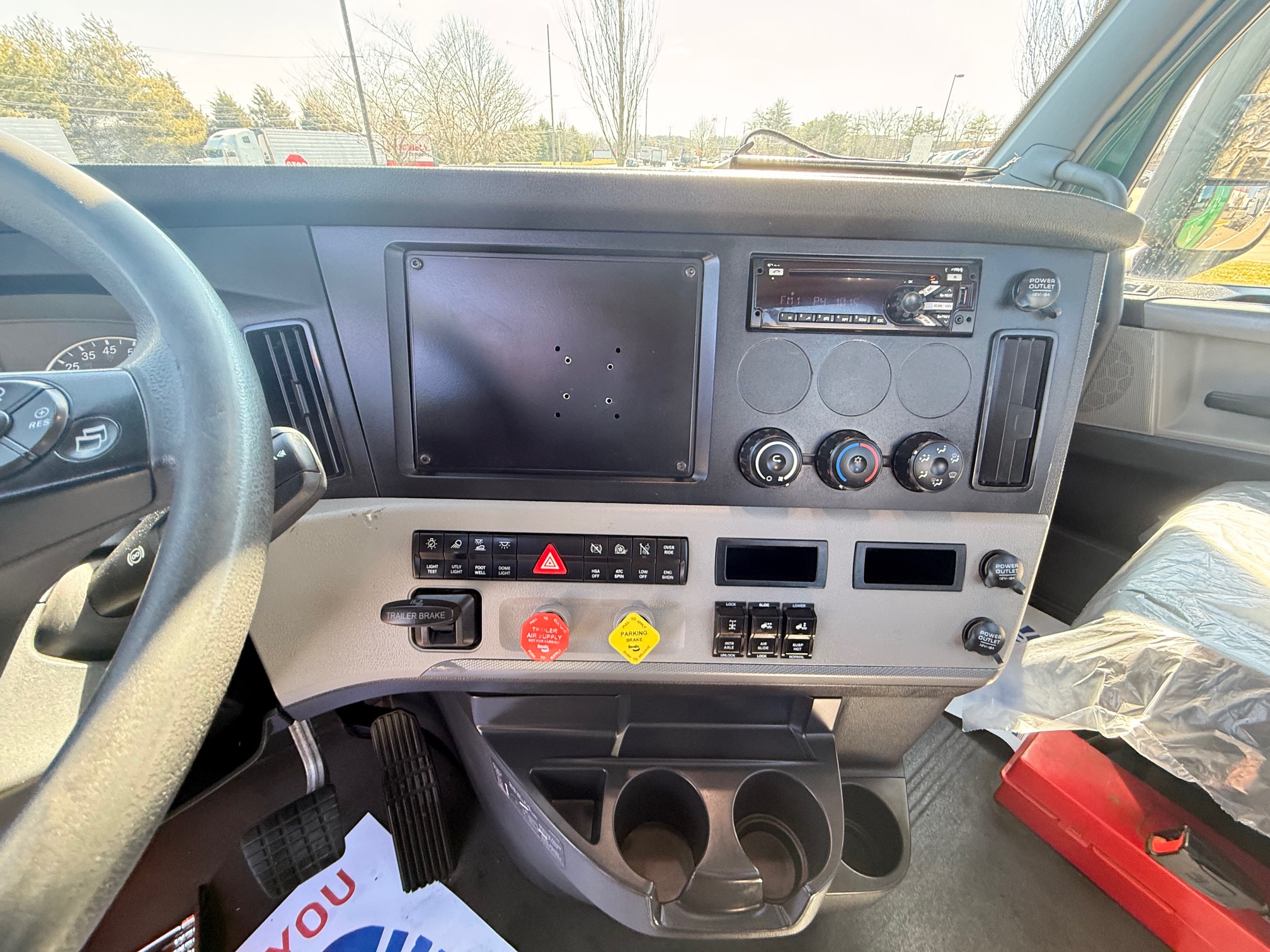 2020 Freightliner CASCADIA 170447-13 2020 Freightliner CASCADIA 170447-13