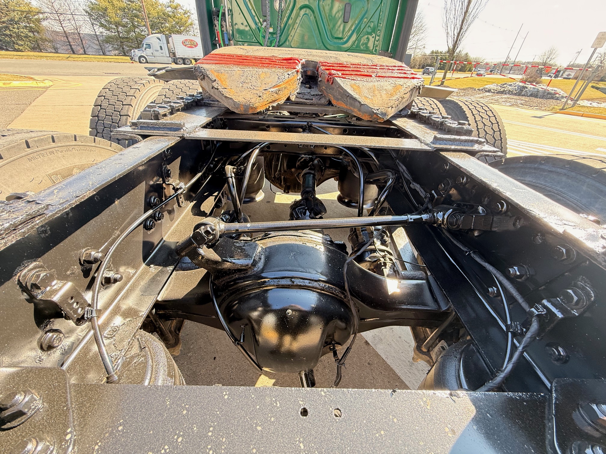 2020 Freightliner CASCADIA 170447-14 2020 Freightliner CASCADIA 170447-14