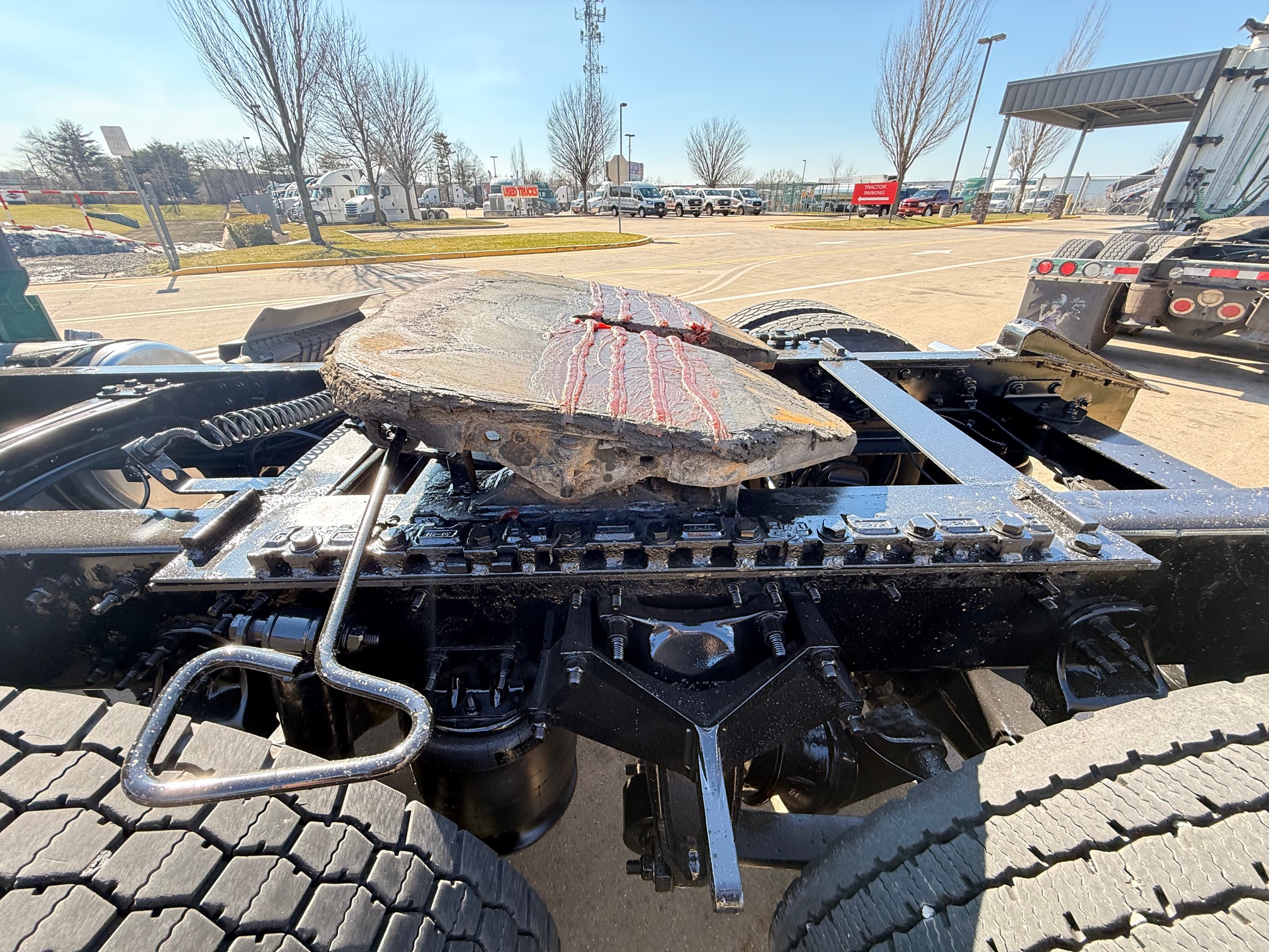 2020 Freightliner CASCADIA 170447-15 2020 Freightliner CASCADIA 170447-15