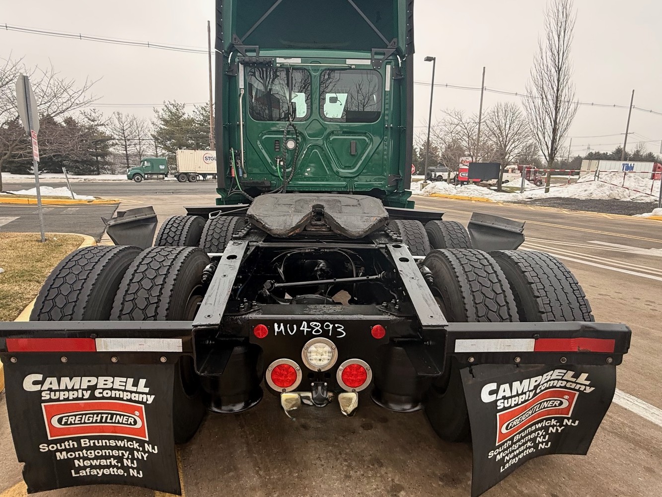 2021 Freightliner CASCADIA PT126D 2021 Freightliner CASCADIA PT126D - image 5 of 6