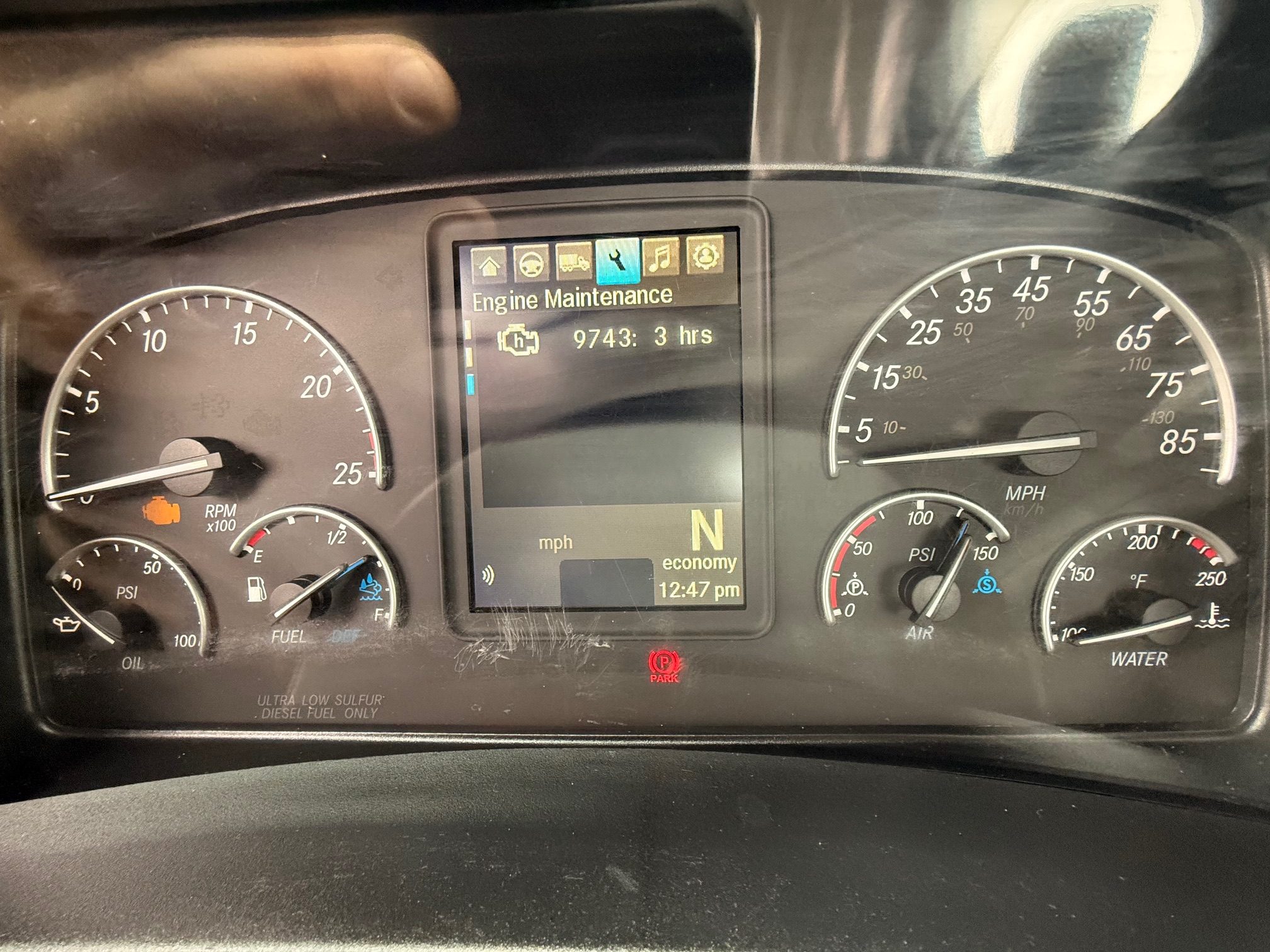 2021 Freightliner CASCADIA PT126D 180707-08 2021 Freightliner CASCADIA PT126D 180707-08