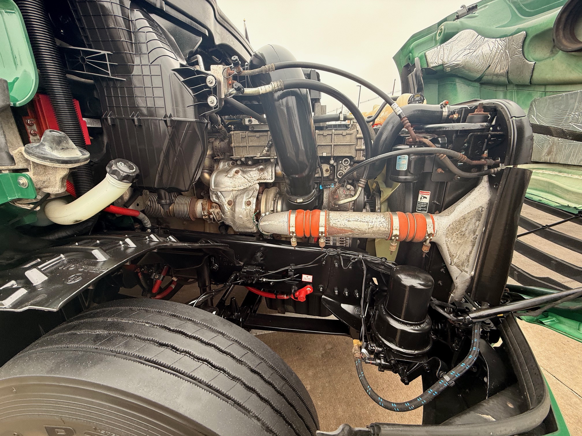 2021 Freightliner CASCADIA PT126D 180707-10 2021 Freightliner CASCADIA PT126D 180707-10