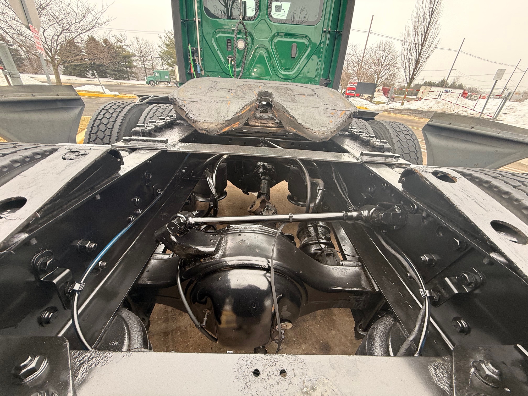 2021 Freightliner CASCADIA PT126D 180707-14 2021 Freightliner CASCADIA PT126D 180707-14