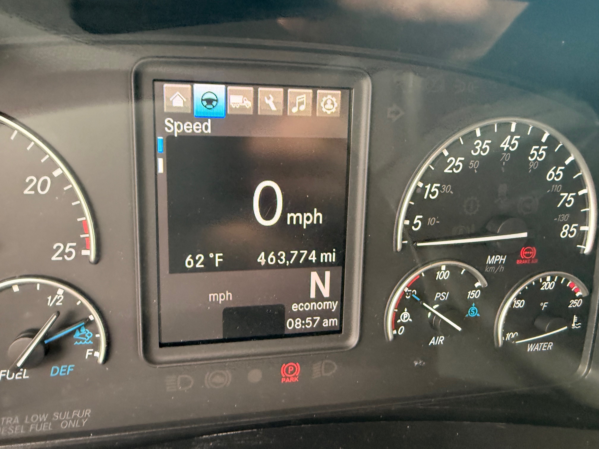 2025 FREIGHTLINER CA126SLP - image 6 of 6
