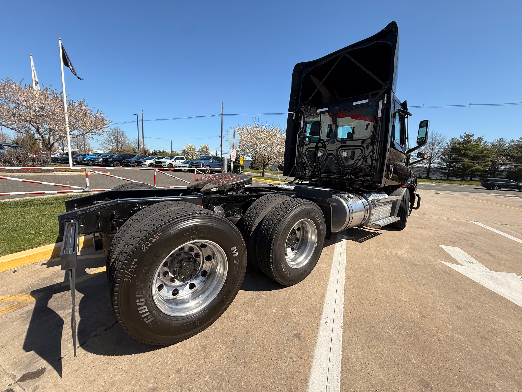 2022 Freightliner CASCADIA 116 - image 6 of 6