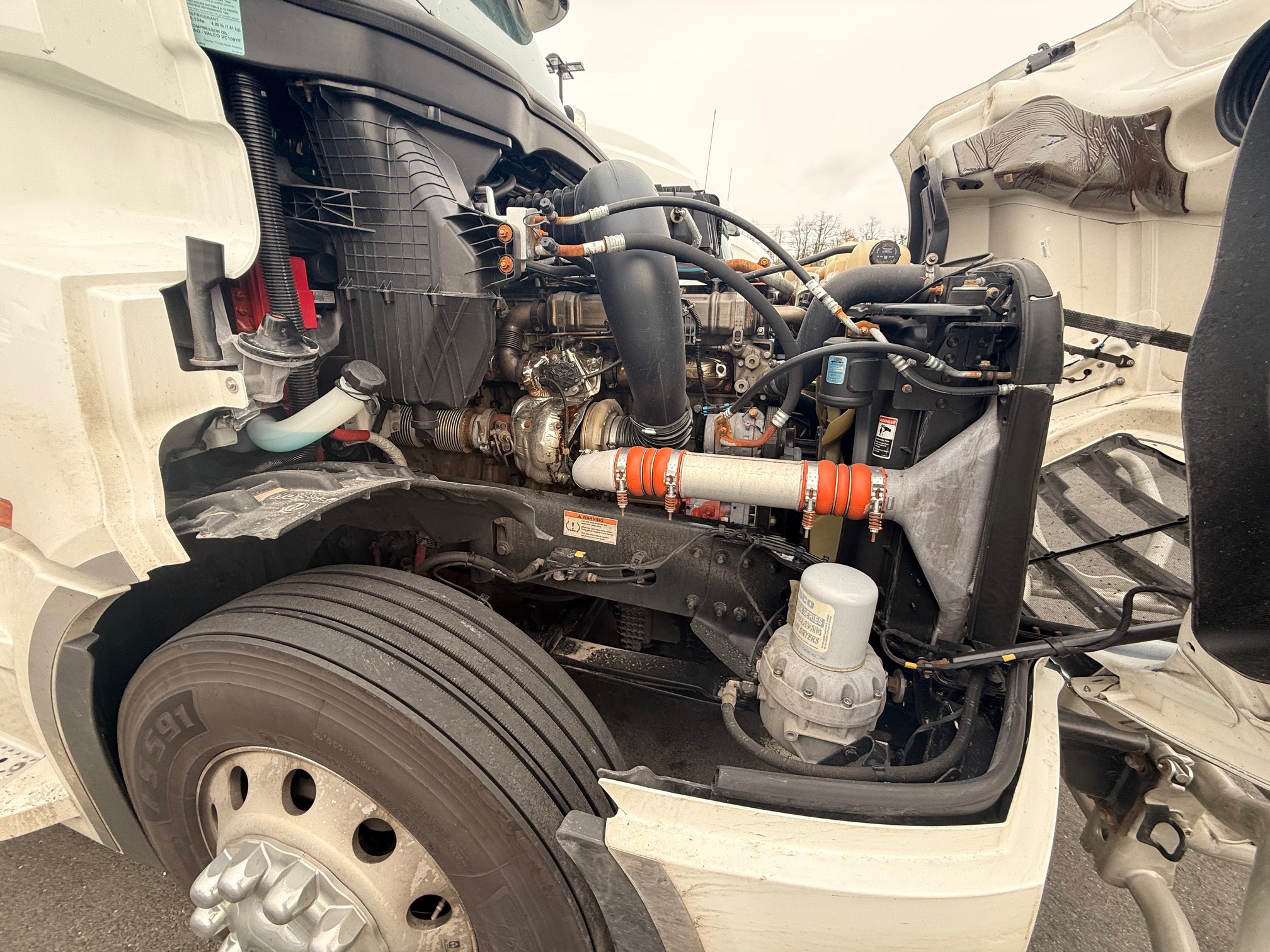 2022 KENWORTH CONSTRUCTION 2022 KENWORTH CONSTRUCTION - image 6 of 6