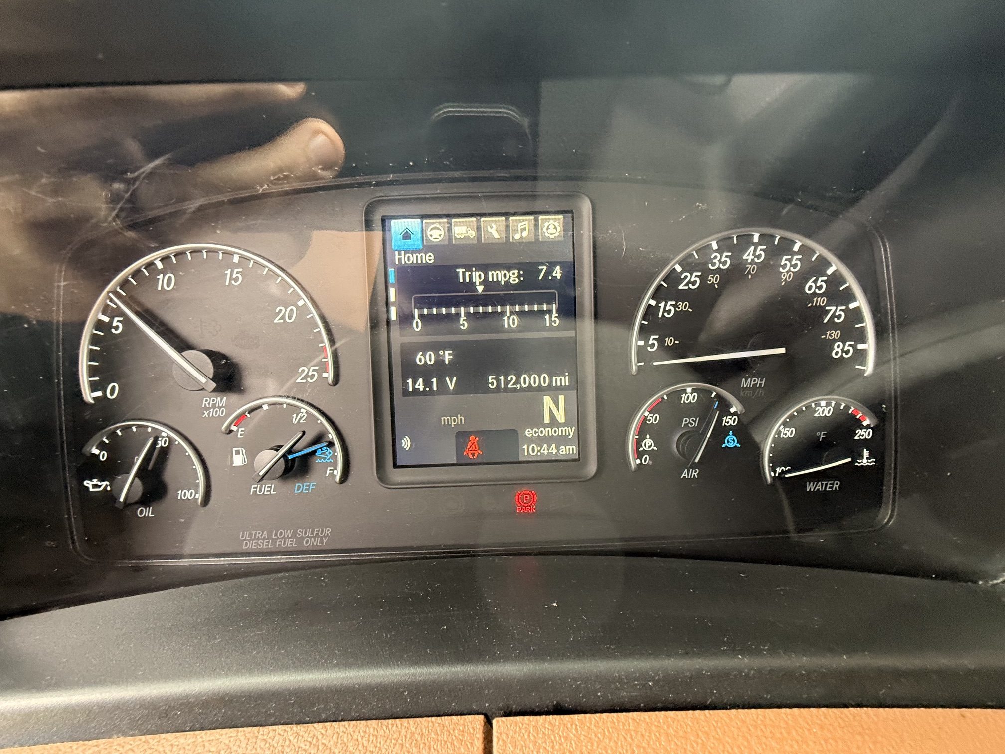 2022 Freightliner CASCADIA PT126S 184577-12 2022 Freightliner CASCADIA PT126S 184577-12