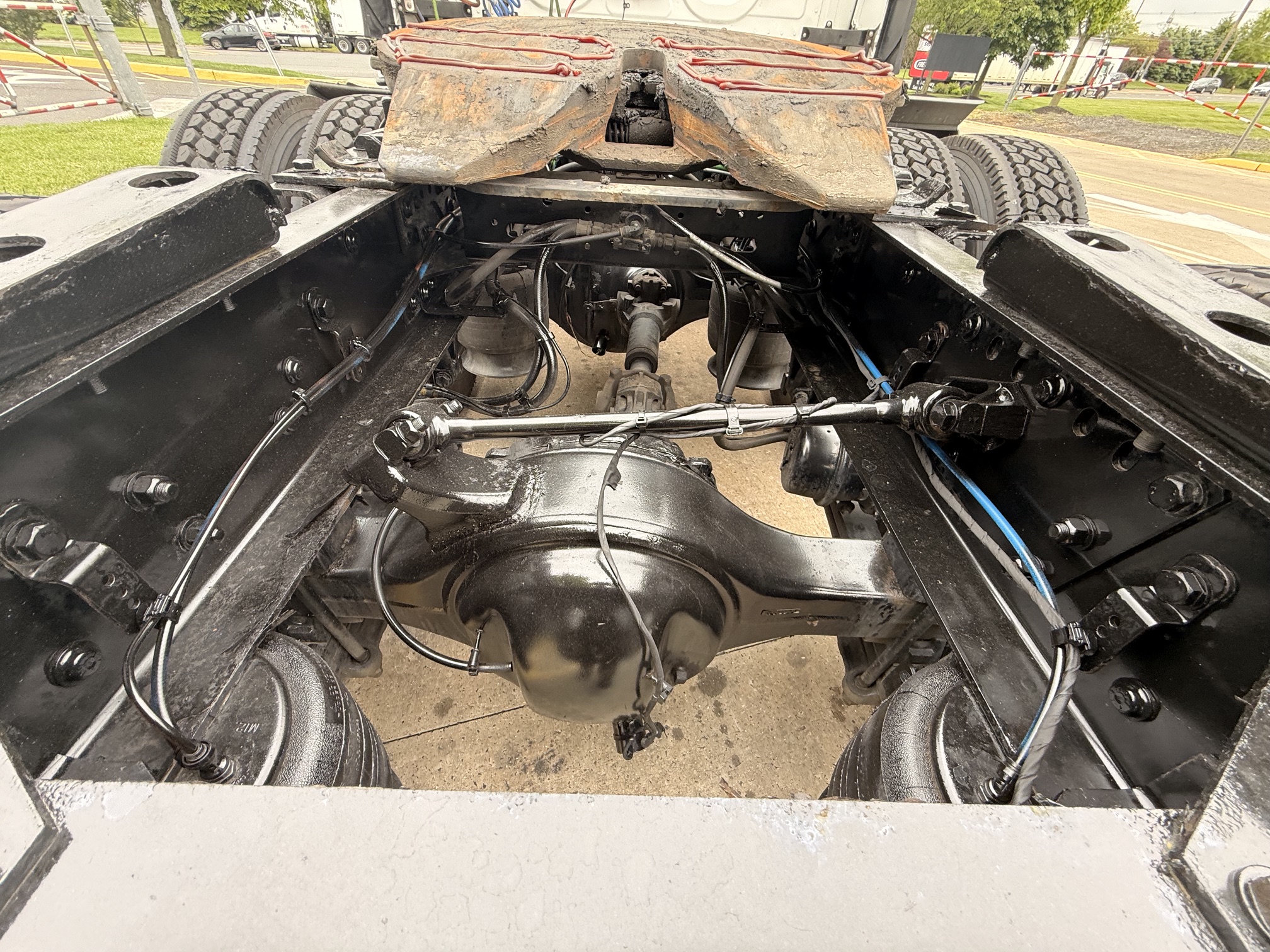 2022 Freightliner CASCADIA PT126S 184577-18 2022 Freightliner CASCADIA PT126S 184577-18