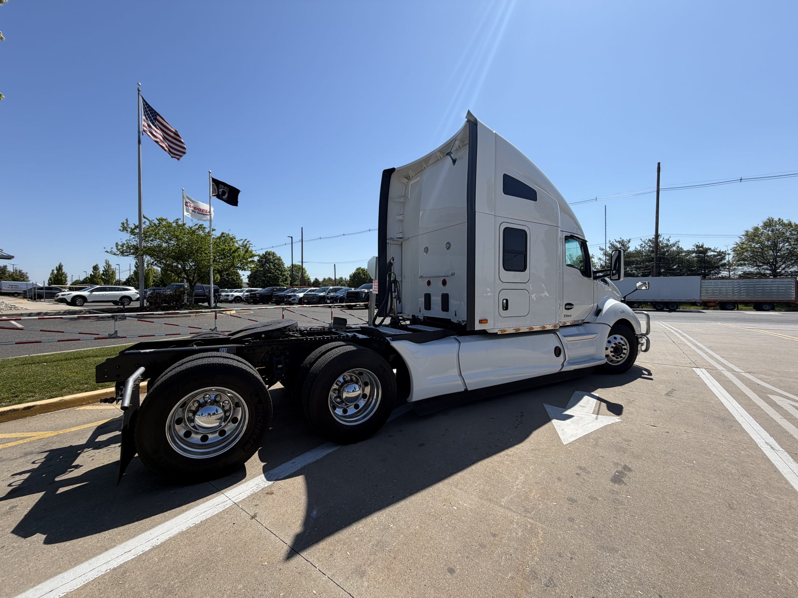 2022 KENWORTH CONSTRUCTION 2022 KENWORTH CONSTRUCTION - image 4 of 6