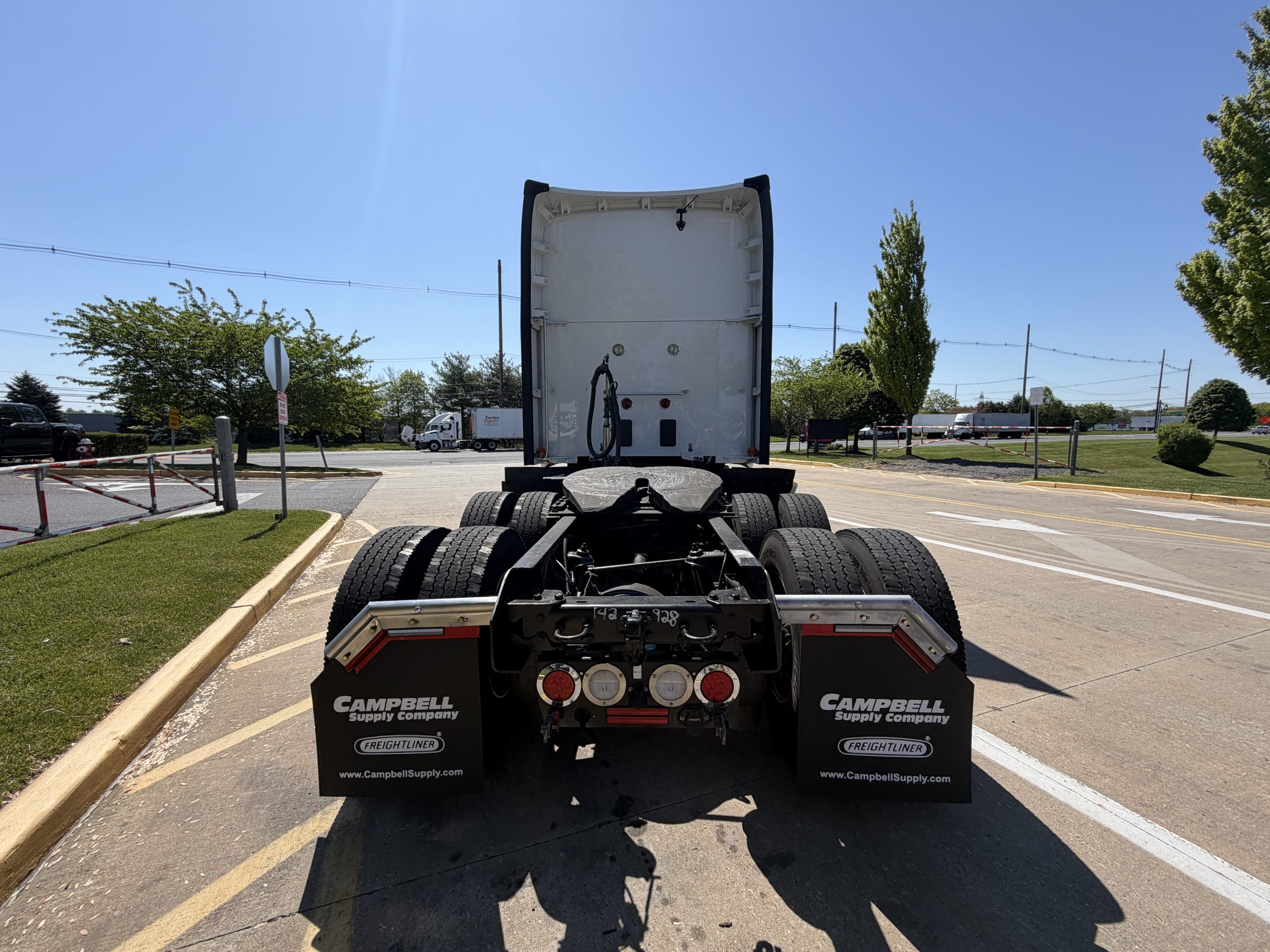 2022 KENWORTH CONSTRUCTION 2022 KENWORTH CONSTRUCTION - image 5 of 6