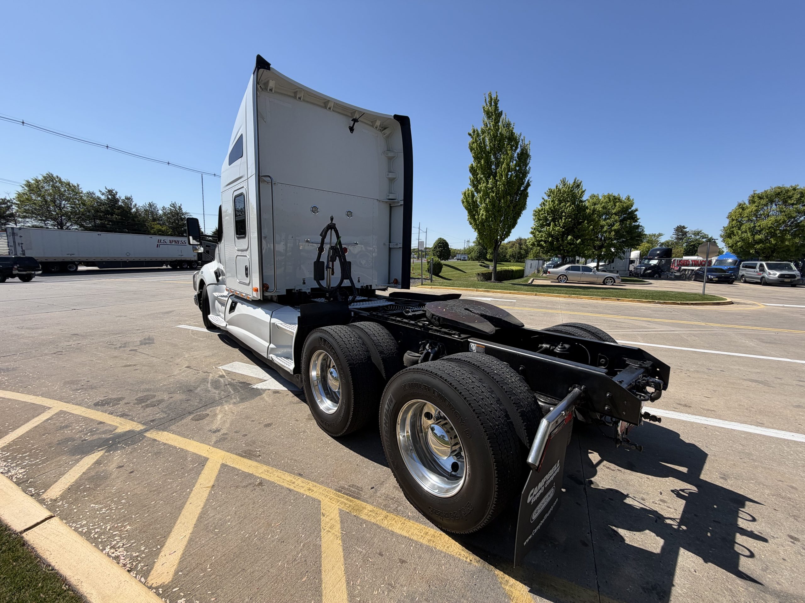 2022 KENWORTH CONSTRUCTION 2022 KENWORTH CONSTRUCTION - image 6 of 6