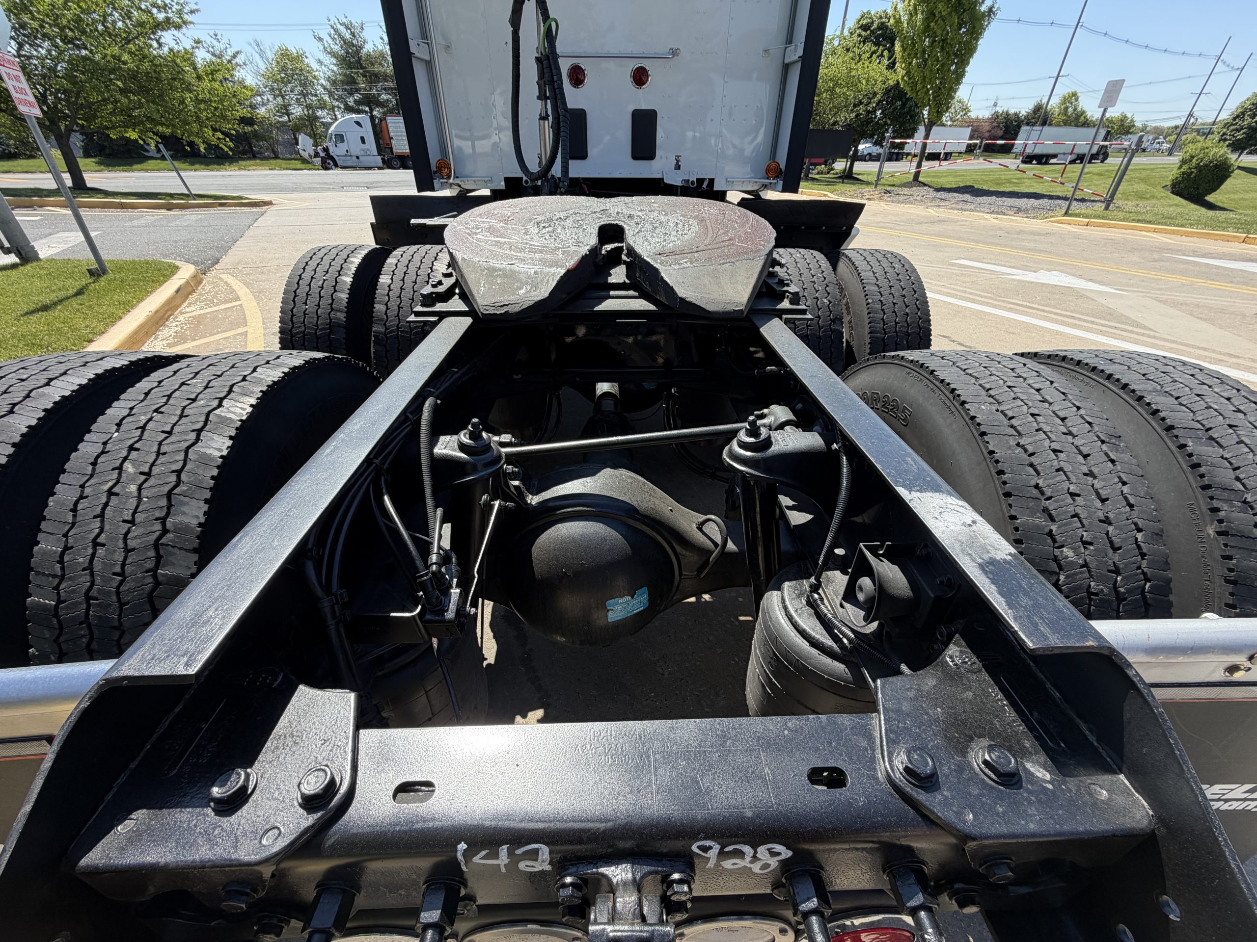2022 KENWORTH CONSTRUCTION 215265-14 2022 KENWORTH CONSTRUCTION 215265-14
