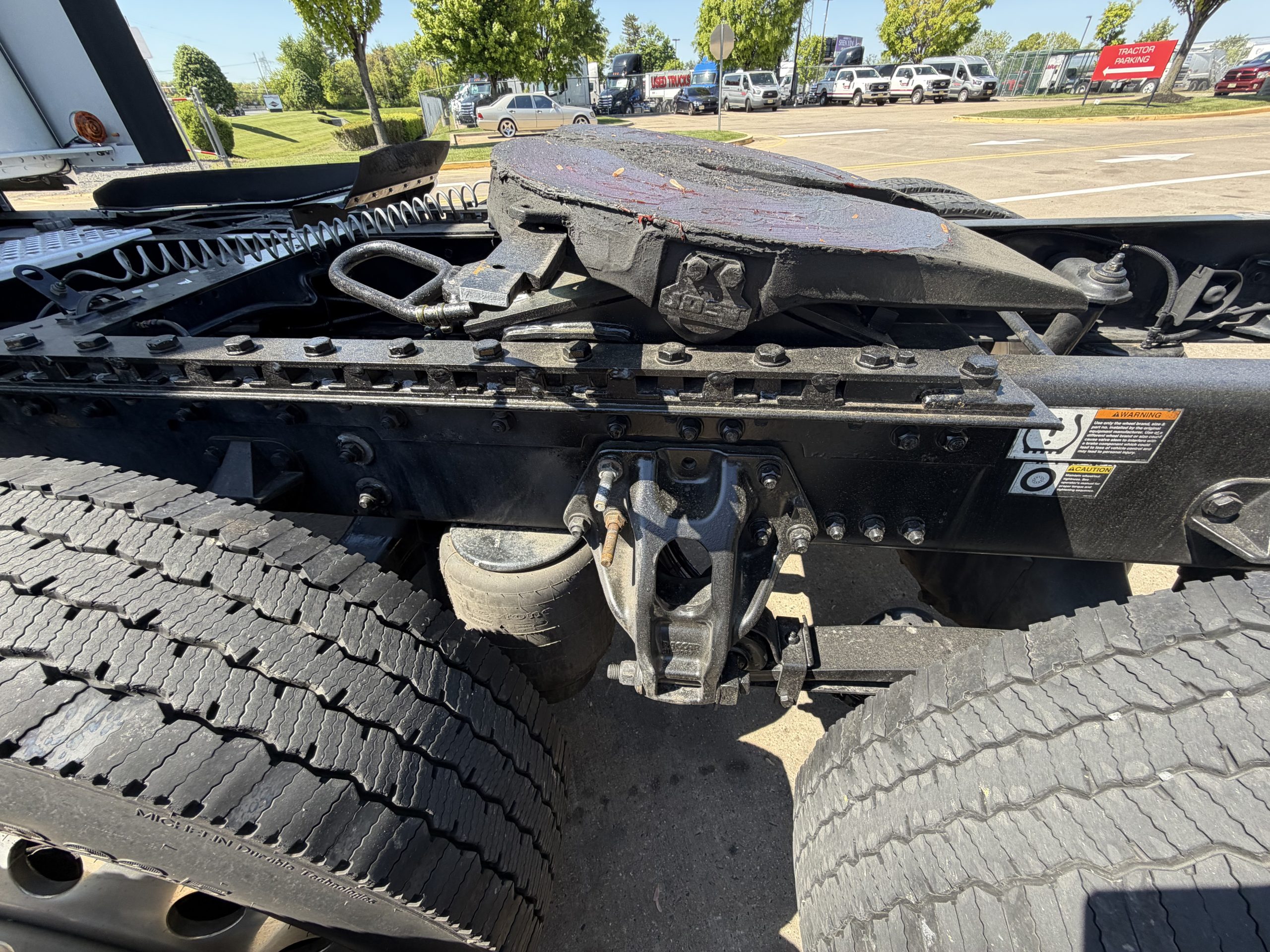 2022 KENWORTH CONSTRUCTION 215265-15 2022 KENWORTH CONSTRUCTION 215265-15