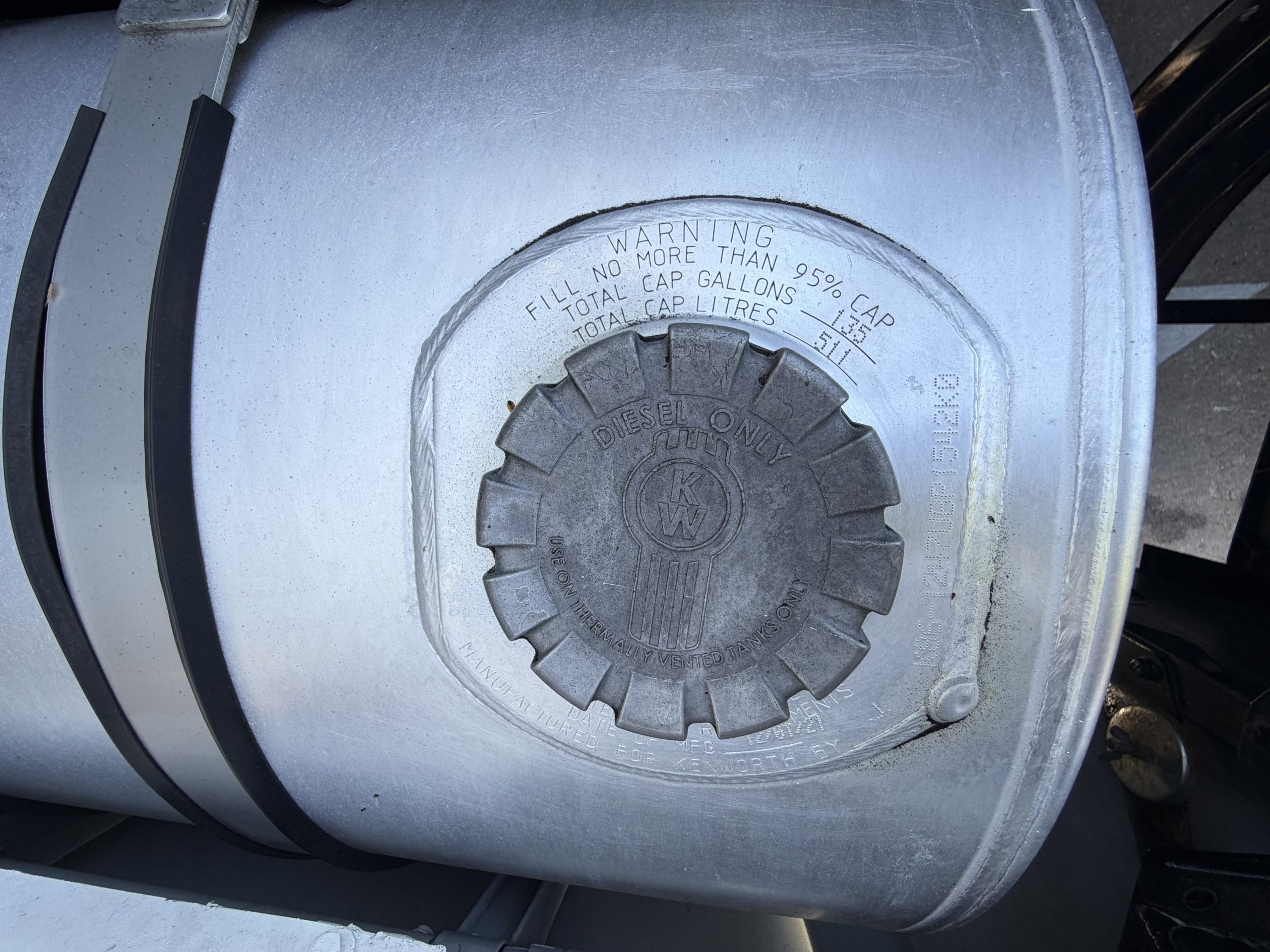2022 KENWORTH CONSTRUCTION 215265-16 2022 KENWORTH CONSTRUCTION 215265-16