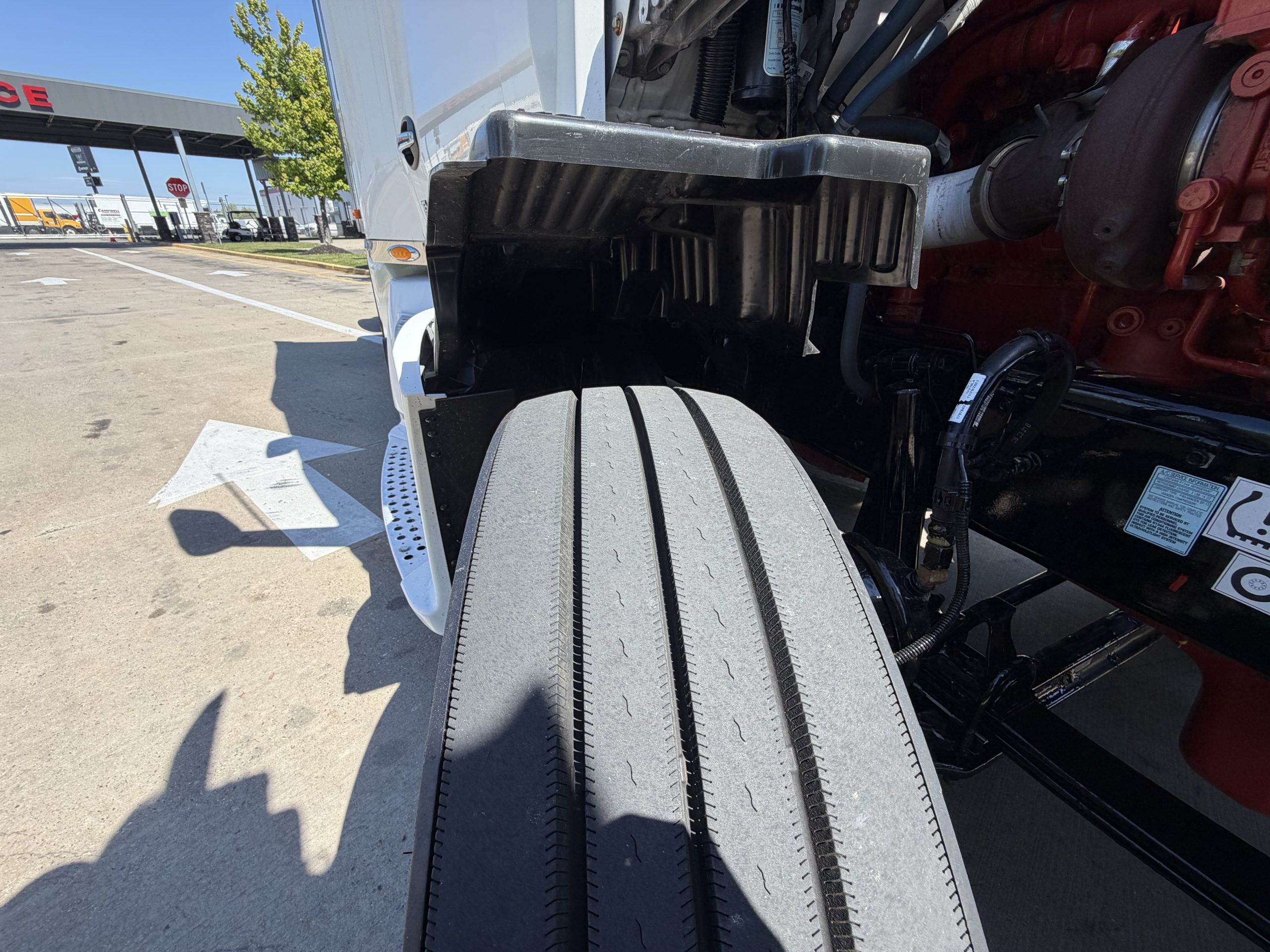 2022 KENWORTH CONSTRUCTION 215265-21 2022 KENWORTH CONSTRUCTION 215265-21