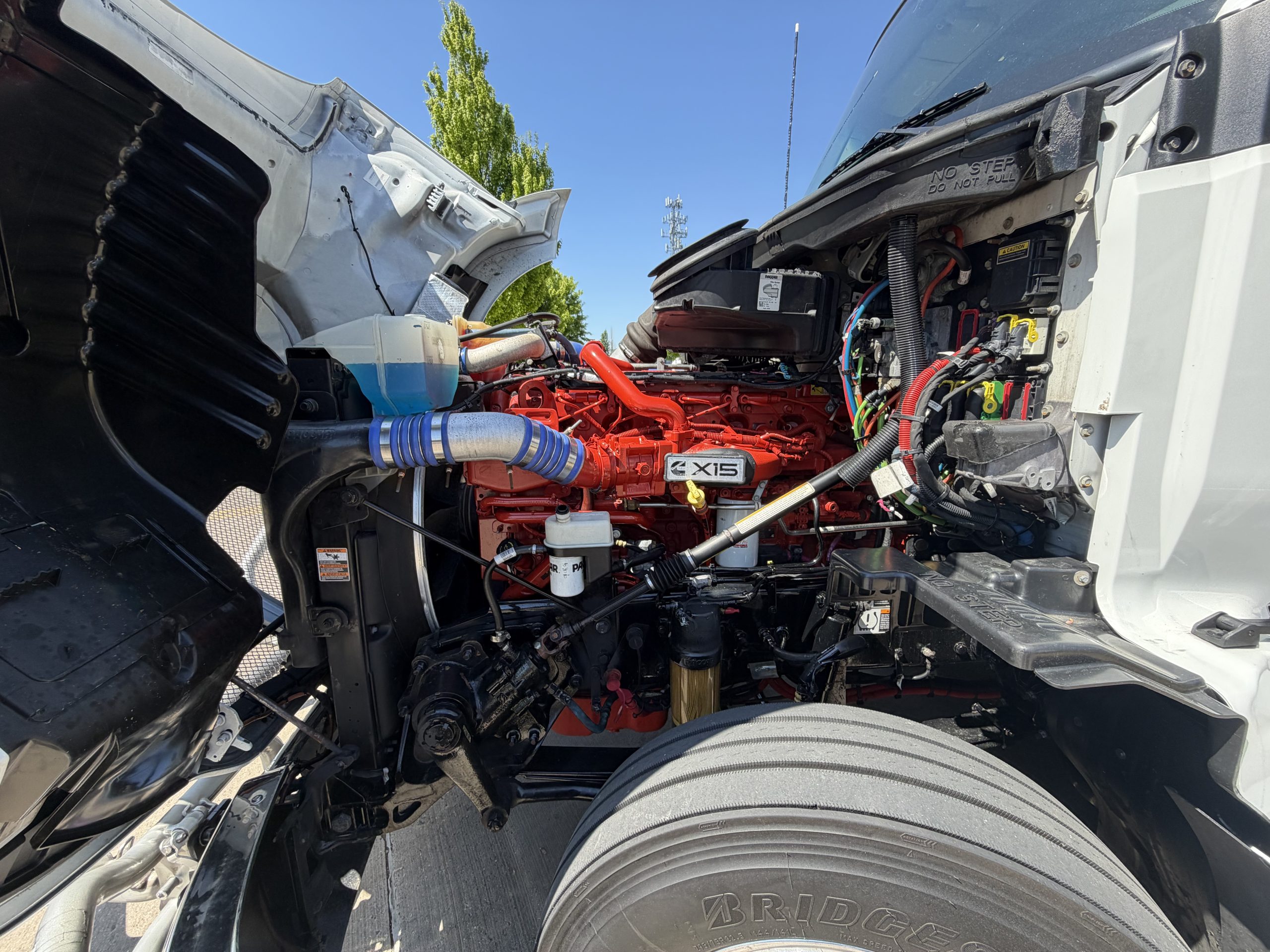 2022 KENWORTH CONSTRUCTION 215265-22 2022 KENWORTH CONSTRUCTION 215265-22