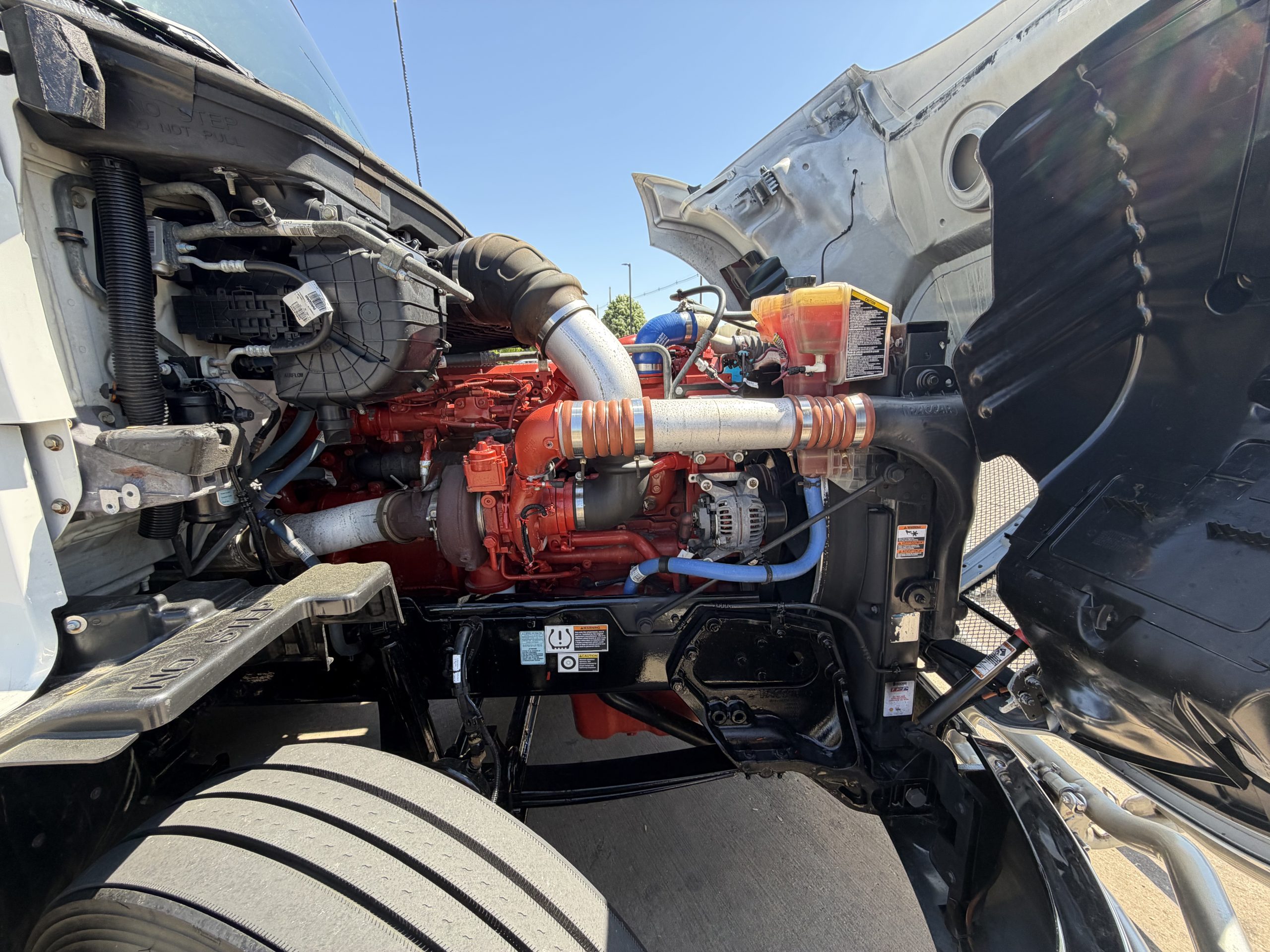 2022 KENWORTH CONSTRUCTION 215265-23 2022 KENWORTH CONSTRUCTION 215265-23