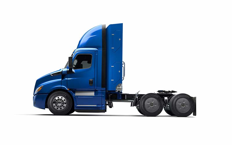 Freightliner Cascadia Natural Gas Freightliner Cascadia Natural Gas - image 2 of 2