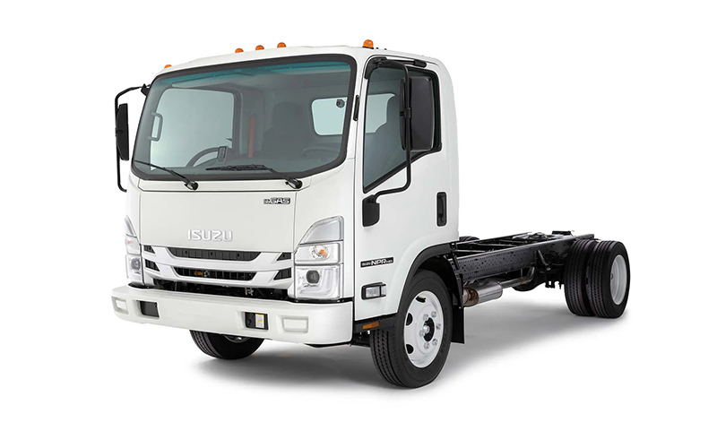 Isuzu NPR-HD Isuzu NPR-HD - image 1 of 2