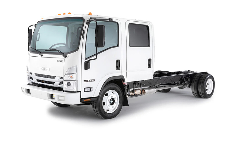 Isuzu NPR Isuzu NPR - image 1 of 2