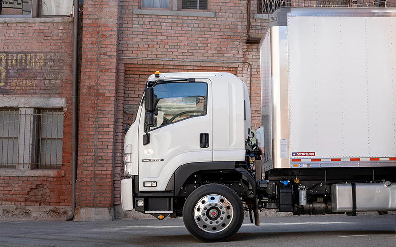 Isuzu FVR Diesel Isuzu FVR Diesel - image 3 of 6