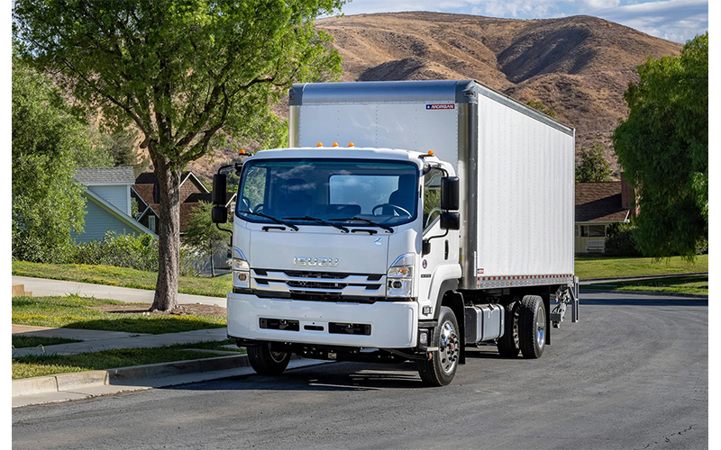Isuzu FVR Diesel Isuzu FVR Diesel - image 4 of 6