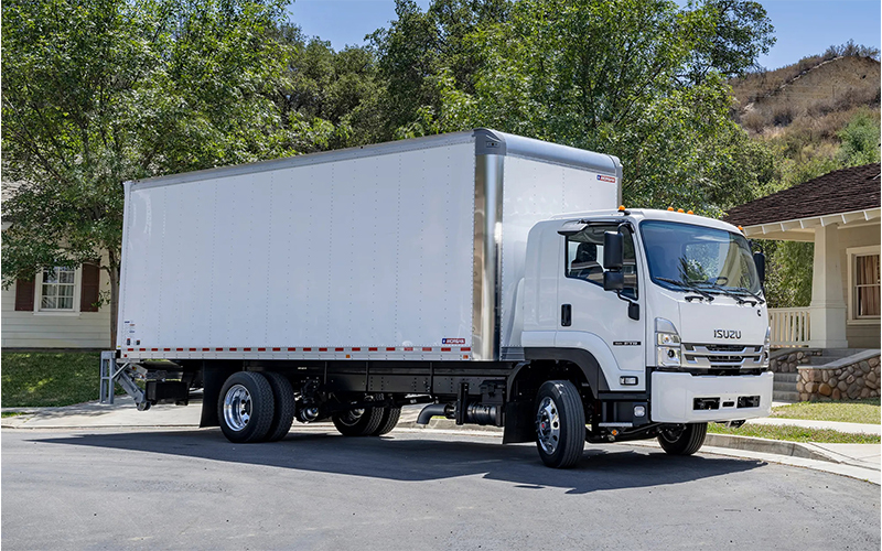 Isuzu FVR Diesel - image 6 of 6