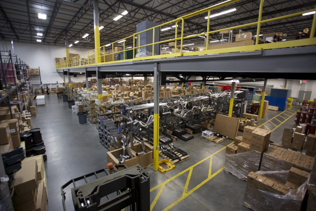 Main Warehouse