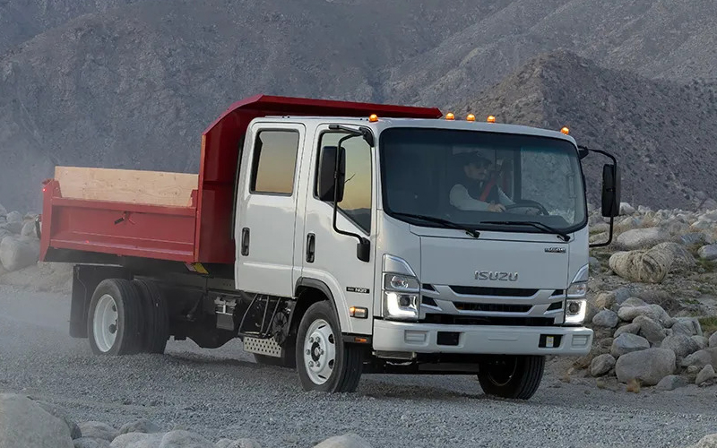 Isuzu NQR c5g_gal01 Isuzu NQR c5g_gal01