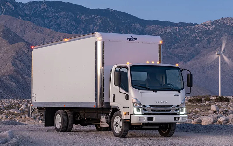 Isuzu NRR Isuzu NRR - image 4 of 6