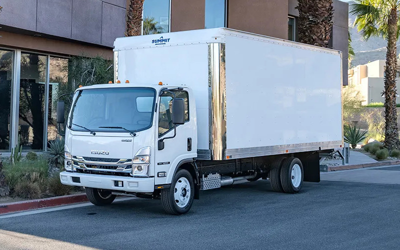 Isuzu NRR Isuzu NRR - image 5 of 6
