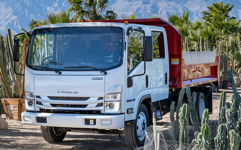 Isuzu NQR c5g_gal06 Isuzu NQR c5g_gal06