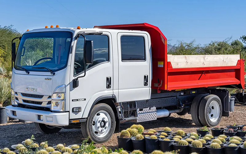Isuzu NQR c5g_gal08 Isuzu NQR c5g_gal08