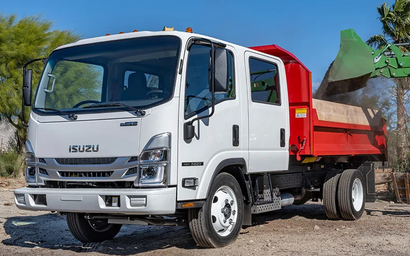 Isuzu NQR c5g_gal09 Isuzu NQR c5g_gal09