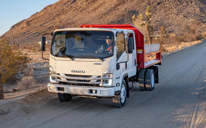 Isuzu NQR c5g_gal12 Isuzu NQR c5g_gal12