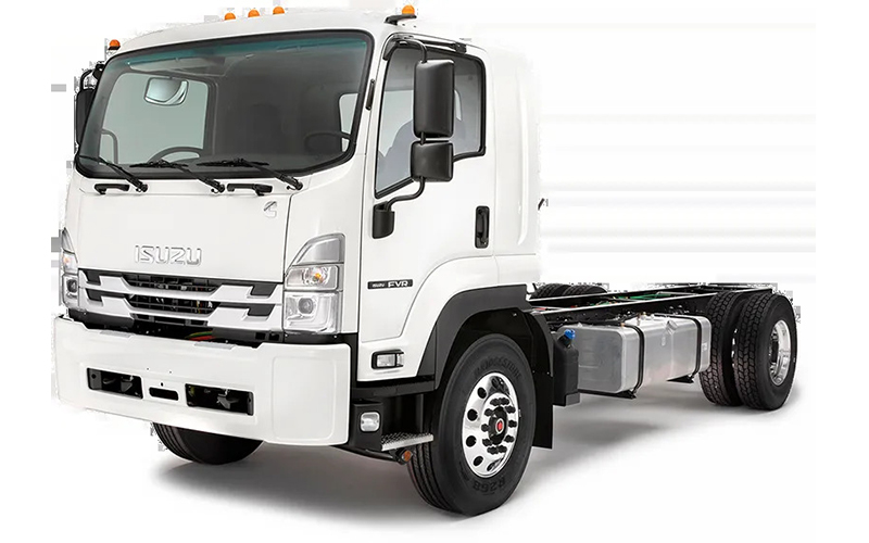 Isuzu FVR Diesel - image 1 of 6