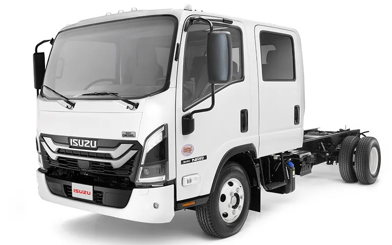 Isuzu NRR Diesel Isuzu NRR Diesel - image 1 of 3
