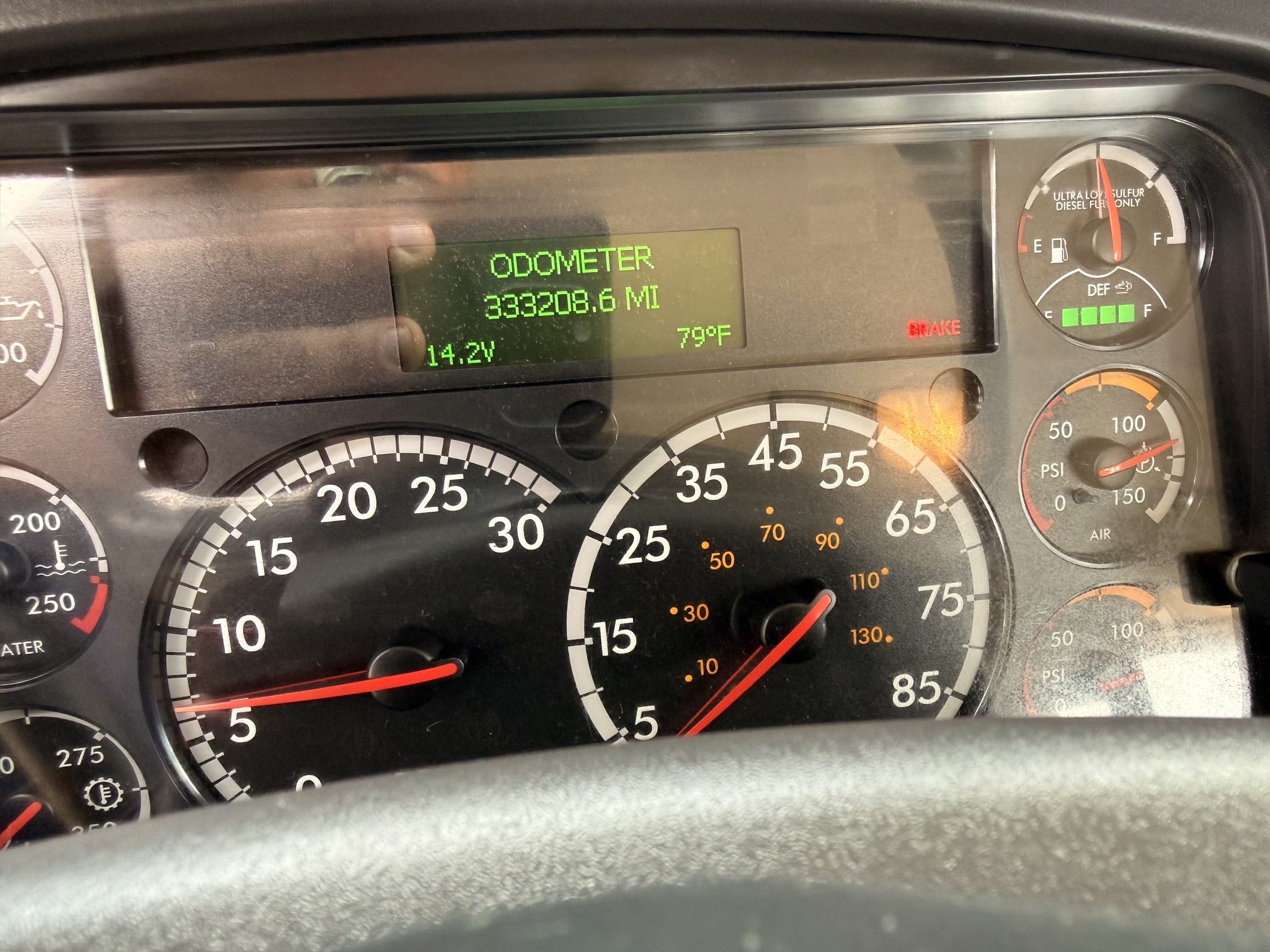 2020 Freightliner 114SD 169294-09 2020 Freightliner 114SD 169294-09