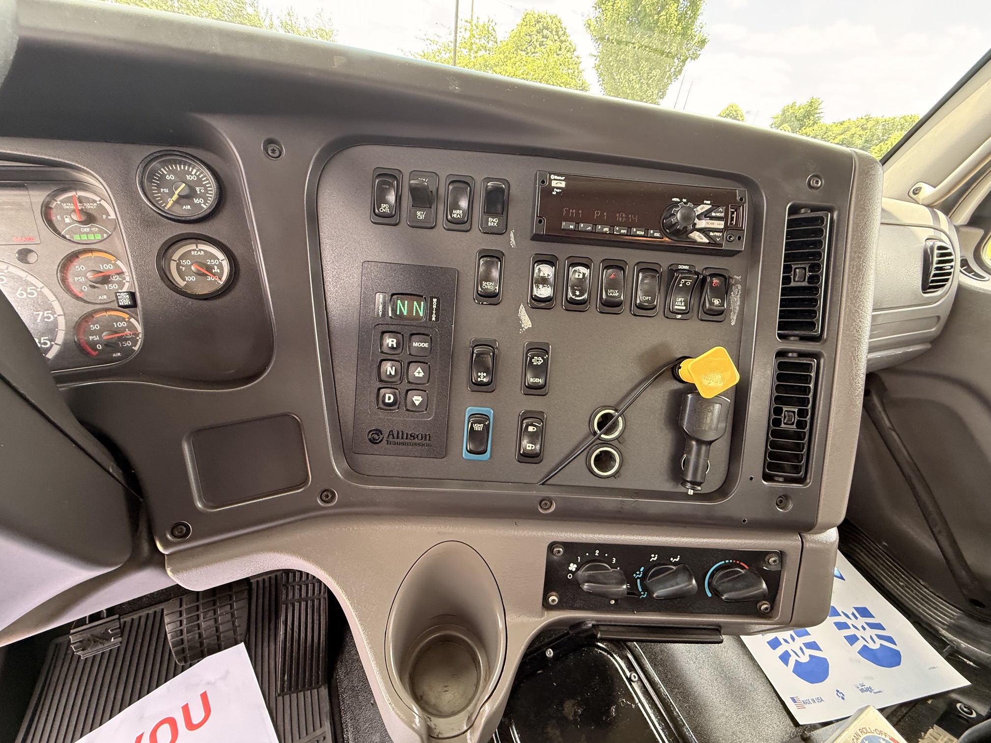 2020 Freightliner 114SD 169294-15 2020 Freightliner 114SD 169294-15