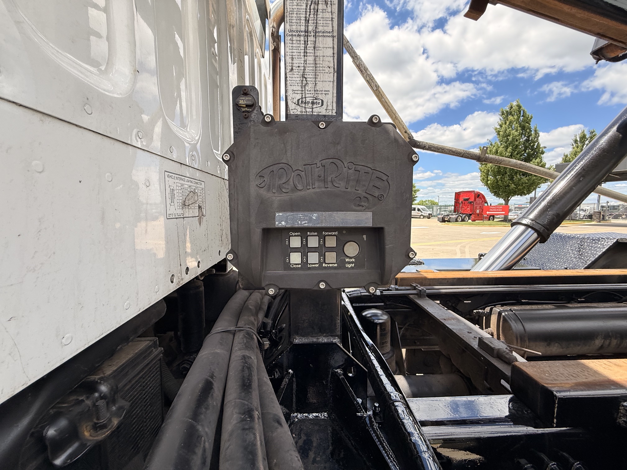 2020 Freightliner 114SD 169294-18 2020 Freightliner 114SD 169294-18