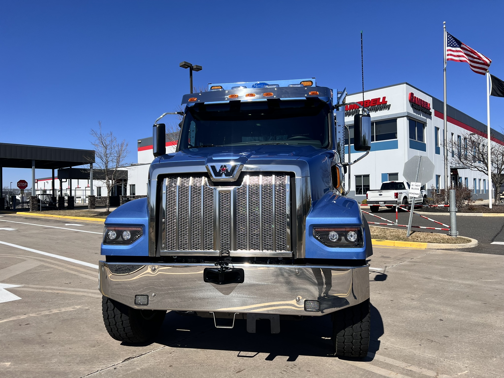 2025 Western Star Trucks 49X 204466-01 2025 Western Star Trucks 49X 204466-01