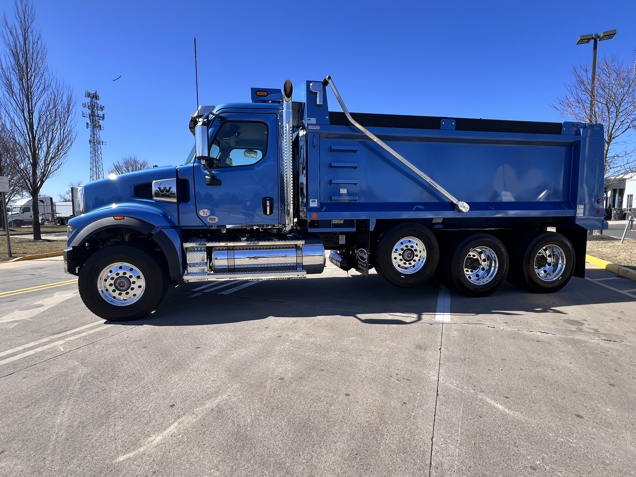 2025 Western Star Trucks 49X 204466-03 2025 Western Star Trucks 49X 204466-03