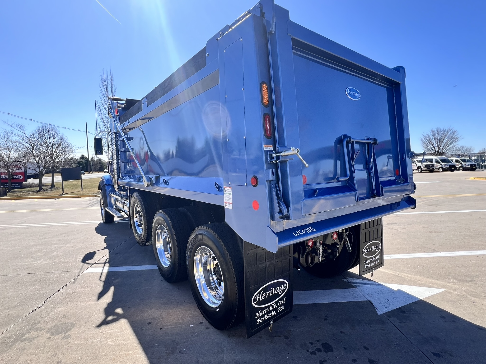 2025 Western Star Trucks 49X 204466-04 2025 Western Star Trucks 49X 204466-04