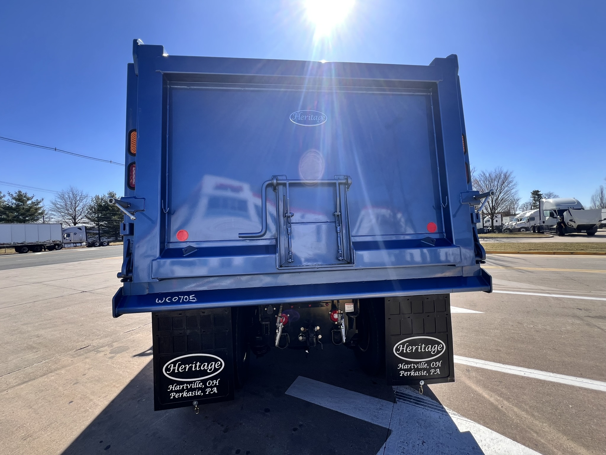 2025 Western Star Trucks 49X 204466-05 2025 Western Star Trucks 49X 204466-05