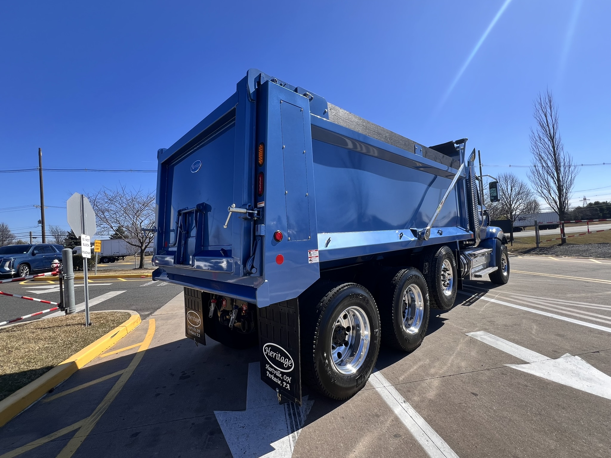 2025 Western Star Trucks 49X 204466-06 2025 Western Star Trucks 49X 204466-06