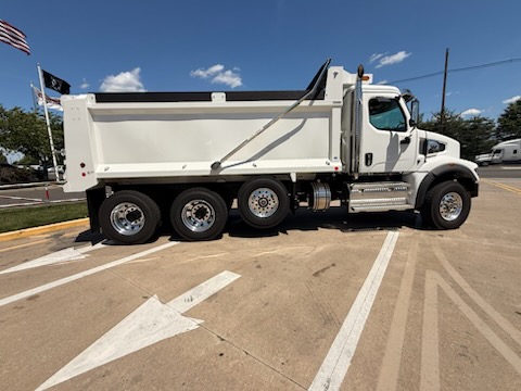 2027 Western Star Trucks 47X 213209-07 2027 Western Star Trucks 47X 213209-07