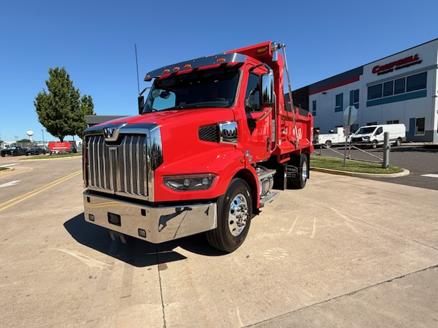 2027 Western Star Trucks 47X 213403-01 2027 Western Star Trucks 47X 213403-01