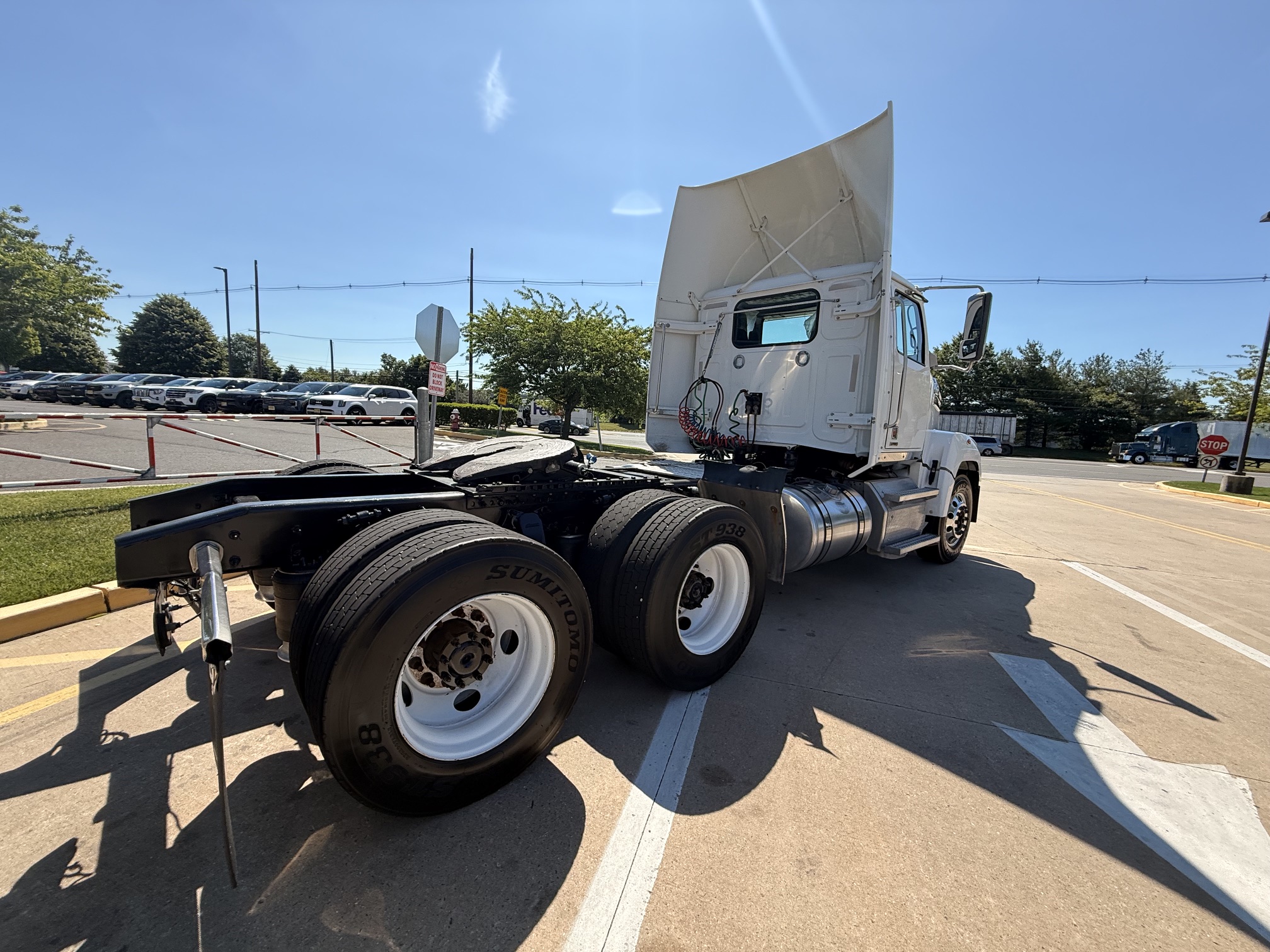 2020 Western Star Trucks 4700SF 2020 Western Star Trucks 4700SF - image 6 of 6